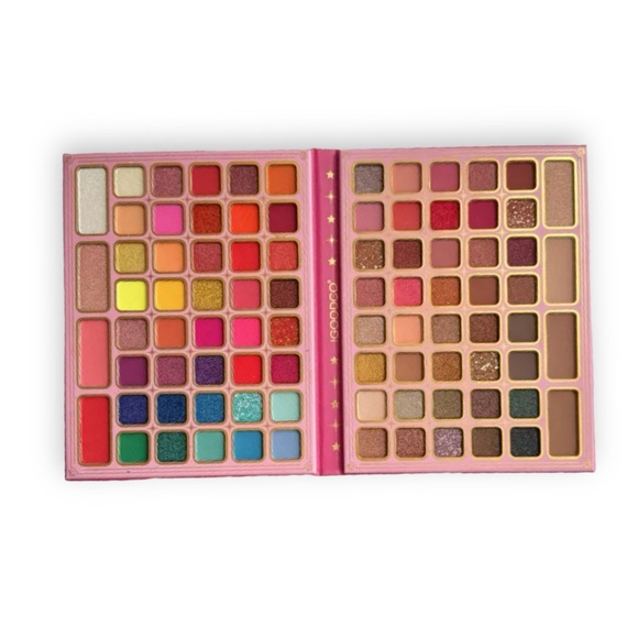 IGOODCO Makeup Kit Eye & Face Palette 80+8 Colors - Picture 3 of 3